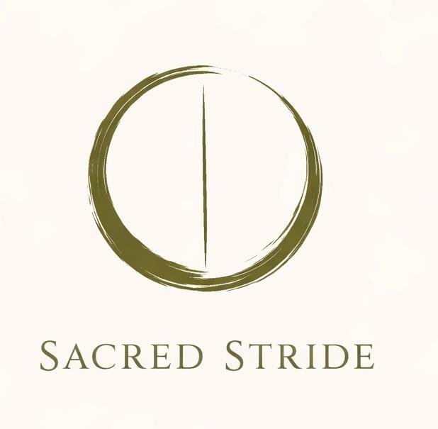 Sacred Stride logo